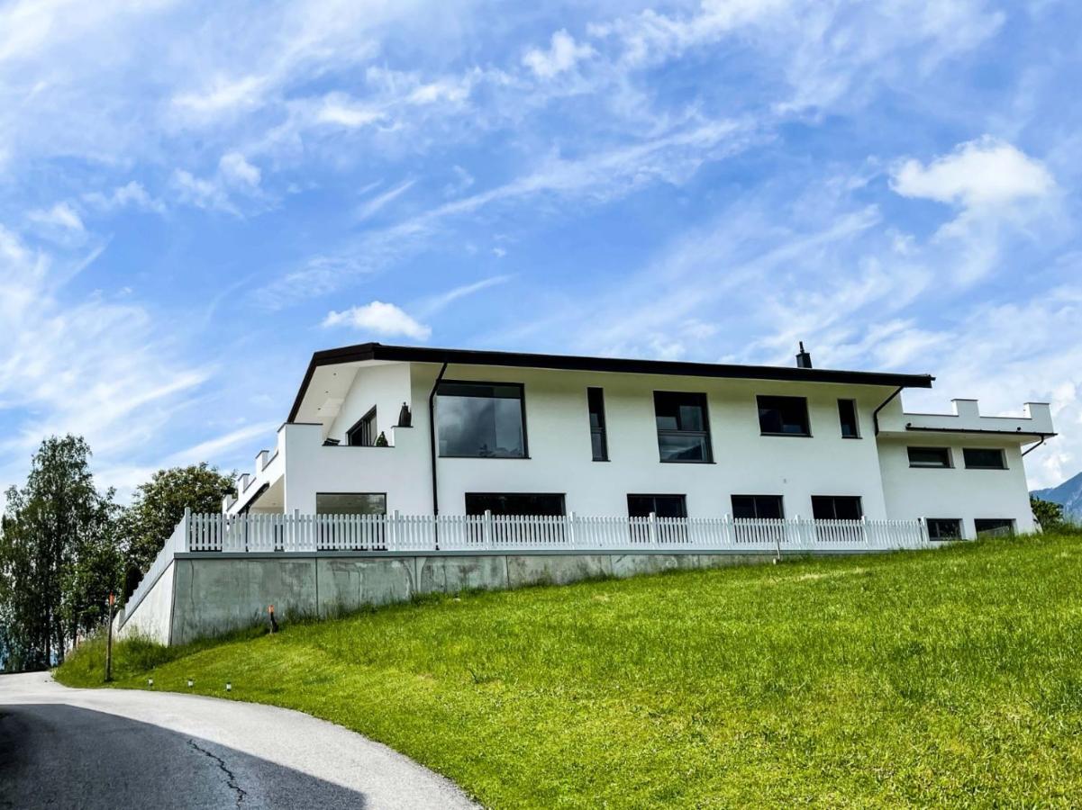 Apartment Spitzenblick Angerberg  Exteriör bild