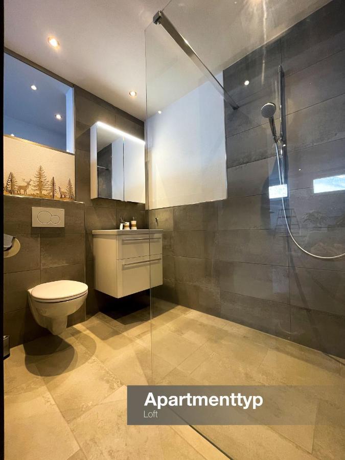 Apartment Spitzenblick Angerberg  Exteriör bild