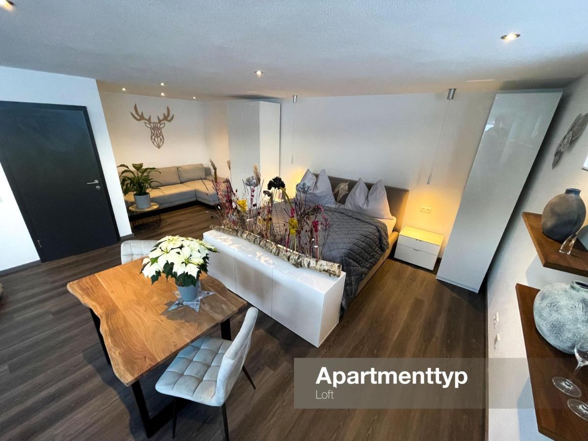 Apartment Spitzenblick Angerberg  Exteriör bild