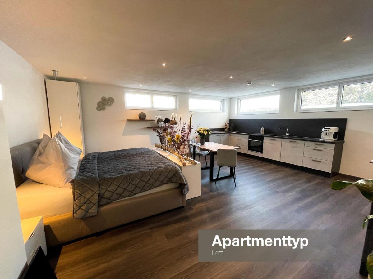 Apartment Spitzenblick Angerberg  Exteriör bild